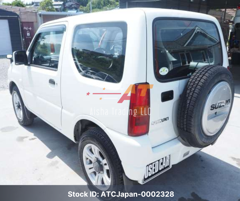 2016 Suzuki Jimny
